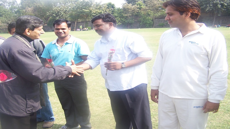 Zakir Husain Evening College Extra Curriculars photo 1